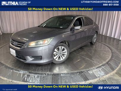 Used 2015 Honda Accord LX