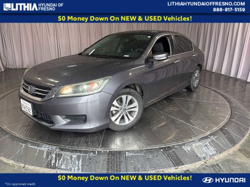 Used 2015 Honda Accord LX image 1