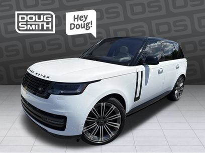Used 2023 Land Rover Range Rover SE