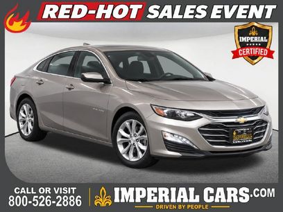 Used 2024 Chevrolet Malibu LT
