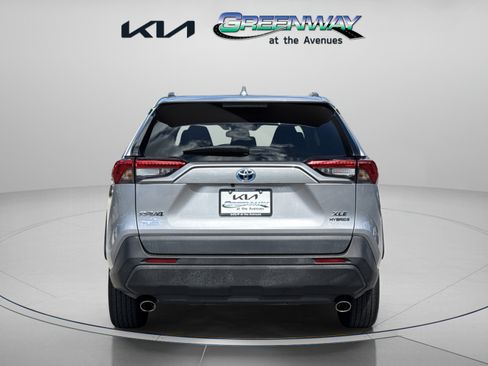 Used 2022 Toyota RAV4 XLE w/ Convenience Package AWD/4WD image 6