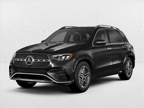 New 2026 Mercedes-Benz GLE 450 GLE 450 image 1