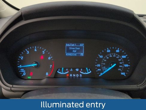 Certified 2021 Ford EcoSport S FWD image 22