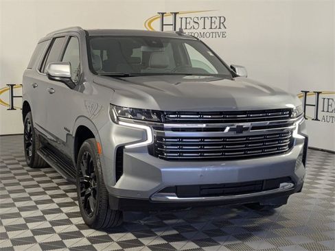 Used 2023 Chevrolet Tahoe Premier image 2