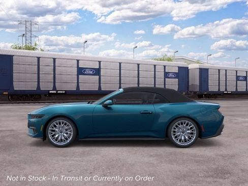 New 2026 Ford Mustang Premium RWD image 4