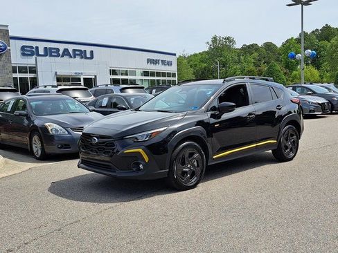 Certified 2025 Subaru Crosstrek 2.5i Sport AWD/4WD image 2