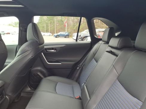 Used 2024 Toyota RAV4 XSE image 7