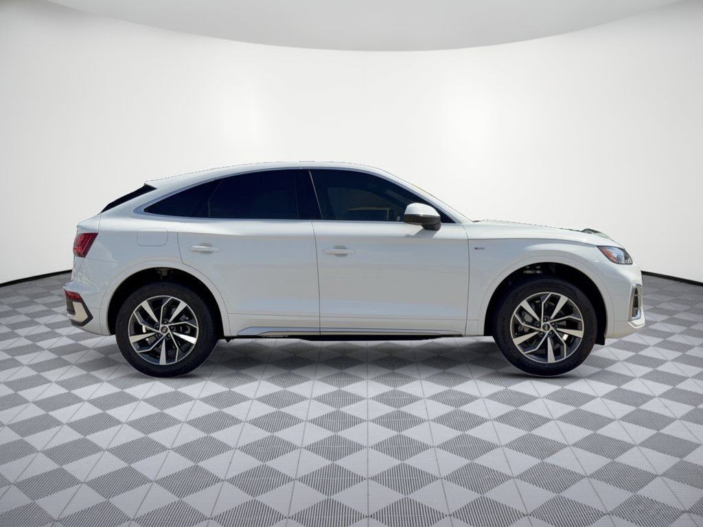 Used 2023 Audi Q5 2.0T Premium Plus AWD/4WD image 8