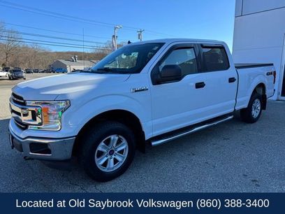 Used 2019 Ford F150 XLT w/ Trailer Tow Package