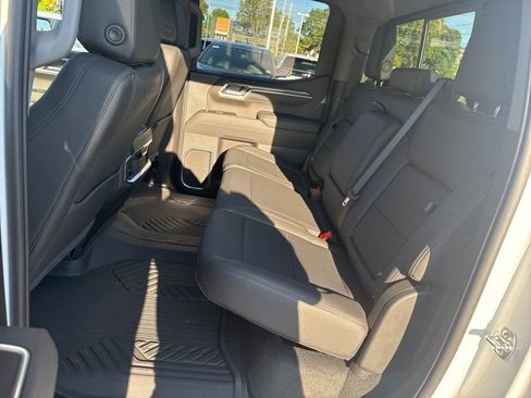 New 2026 Chevrolet Silverado 1500 LTZ w/ Z71 Off-Road Package image 21