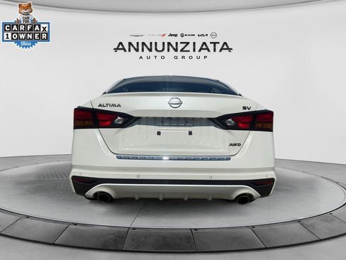 Certified 2023 Nissan Altima 2.5 SV w/ SV Premium Package AWD/4WD image 4