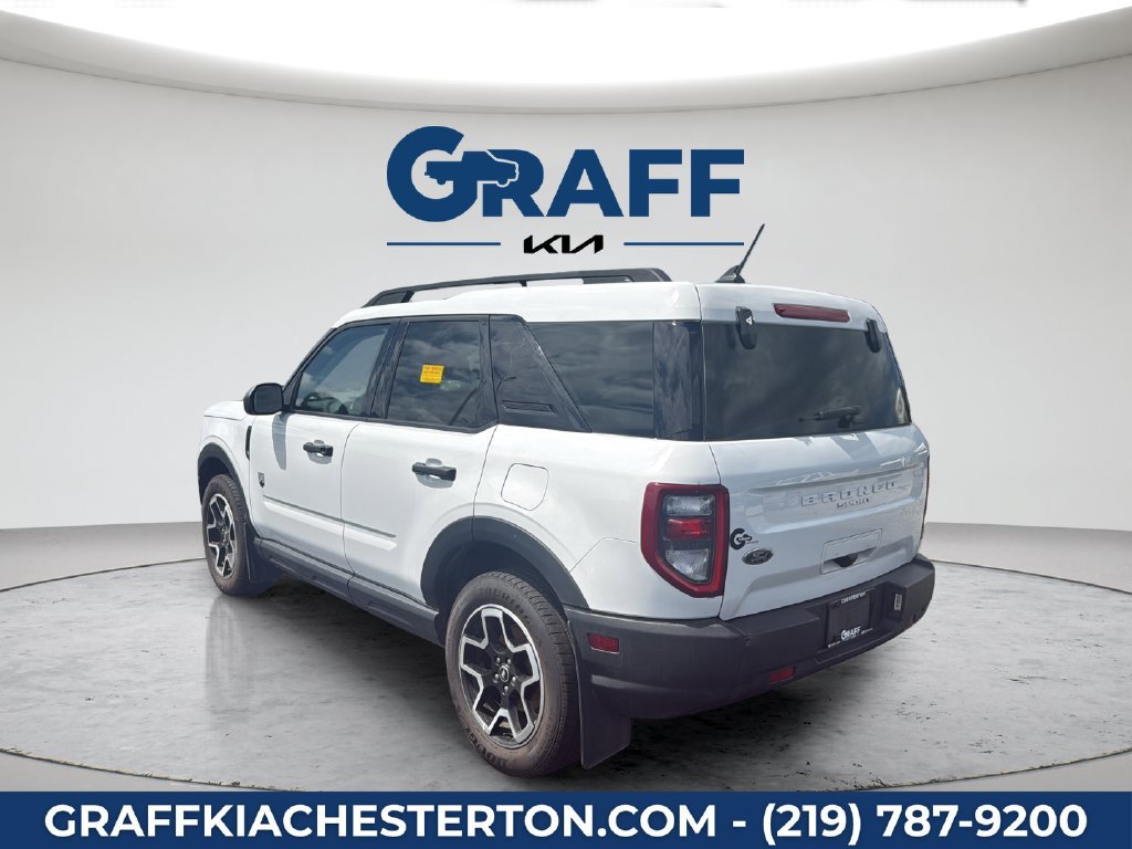 Used 2024 Ford Bronco Sport Big Bend AWD/4WD image 6