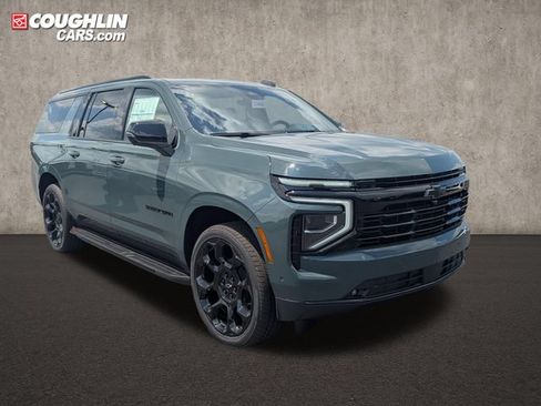 New 2026 Chevrolet Suburban RST AWD/4WD image 1