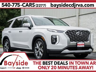 Used 2021 Hyundai Palisade SEL w/ Convenience Package