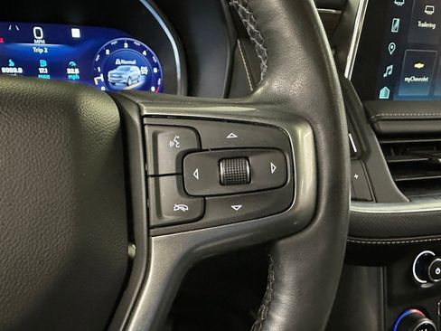 Certified 2024 Chevrolet Suburban Premier w/ Premium Package image 13