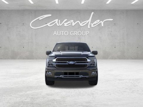 New 2026 Ford F150 King Ranch w/ Equipment Group 601A High image 6