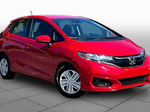Used 2019 Honda Fit LX image 3