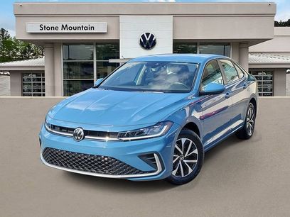 Used 2025 Volkswagen Jetta S
