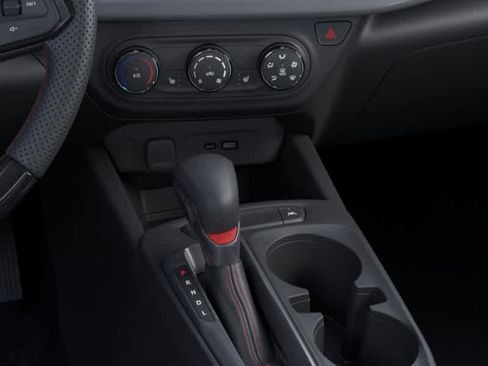 New 2026 Chevrolet Trax RS FWD image 23