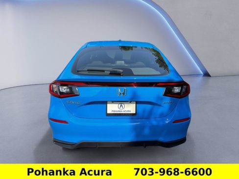 Used 2024 Honda Civic Sport image 6