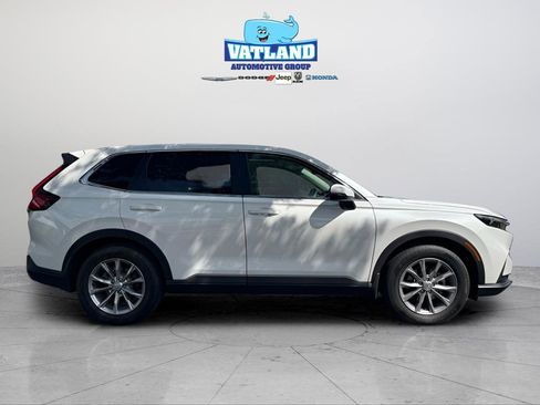 Used 2025 Honda CR-V EX-L image 6