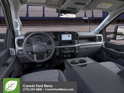 New 2026 Ford F350 XL w/ STX Appearance Package AWD/4WD image 9