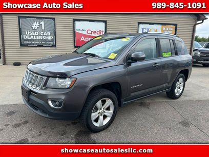 Used 2016 Jeep Compass 4WD