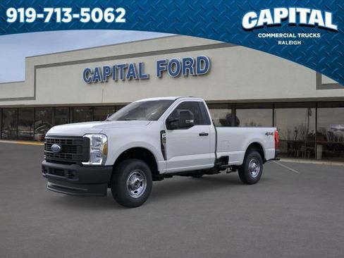New 2026 Ford F250 XL AWD/4WD image 1