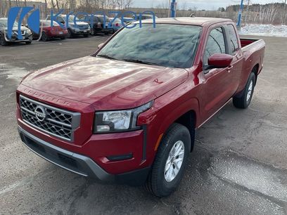 Used 2024 Nissan Frontier SV