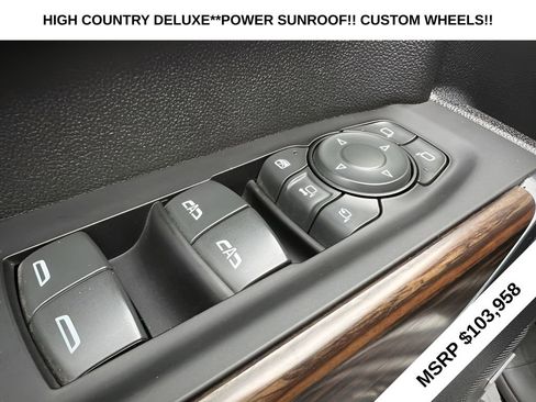 Used 2023 Chevrolet Silverado 3500 High Country image 41