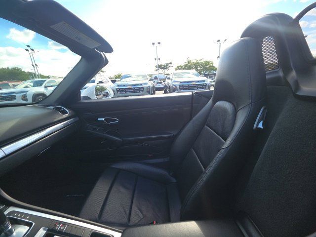 Used 2016 Porsche Boxster S RWD image 22