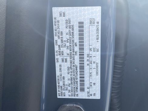 New 2026 Ford Escape SE image 36