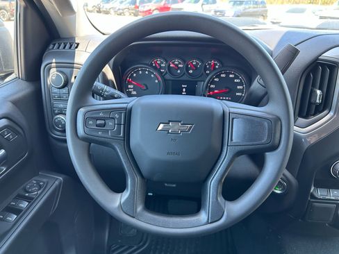 New 2026 Chevrolet Silverado 1500 Custom Trail Boss AWD/4WD image 11