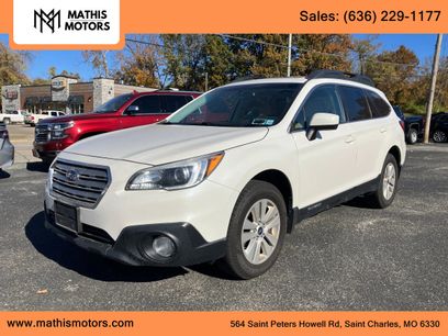 Used 2017 Subaru Outback 2.5i Premium