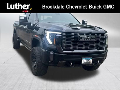 Used 2024 GMC Sierra 3500 Denali Ultimate