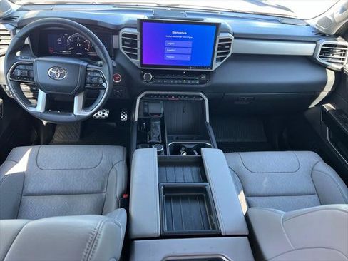 Certified 2023 Toyota Tundra Limited w/ TRD Off-Road Package AWD/4WD image 19