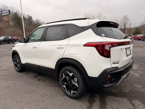 New 2026 Kia Seltos S AWD/4WD image 3