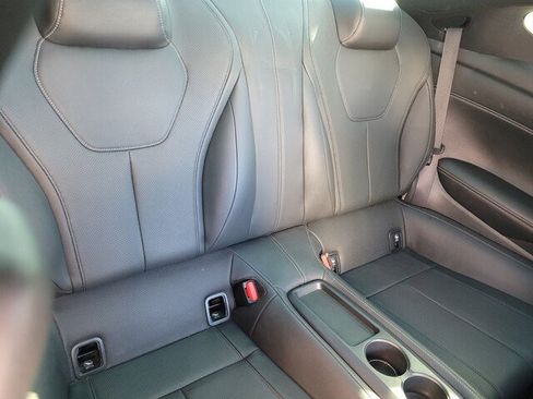 Used 2018 INFINITI Q60 3.0t Sport w/ Sensory Package 3.0T Sport image 10