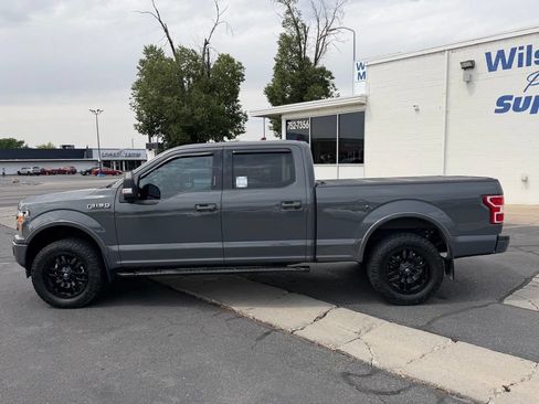 Used 2018 Ford F150 XLT w/ Equipment Group 302A Luxury AWD/4WD image 8