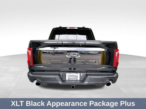 Used 2024 Ford F150 XLT w/ Equipment Group 303A High AWD/4WD image 9