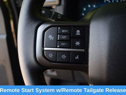 Used 2024 Ford F150 XLT w/ Equipment Group 302A MID AWD/4WD image 6