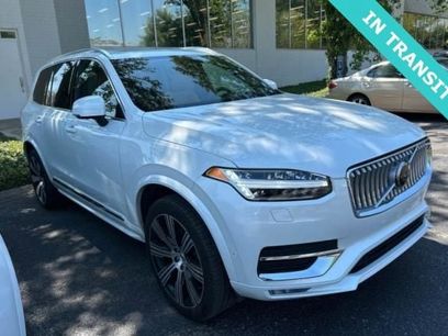 Used 2024 Volvo XC90 B6 Ultimate w/ Protection Package Premier