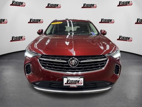 Used 2023 Buick Envision Essence AWD/4WD image 2