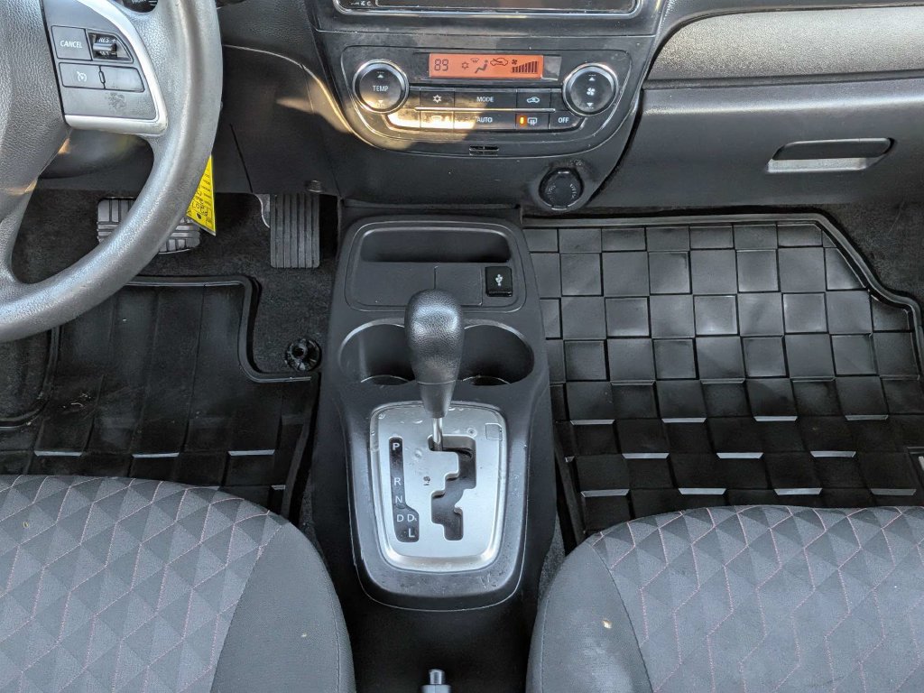 Used 2024 Mitsubishi Mirage ES FWD image 19