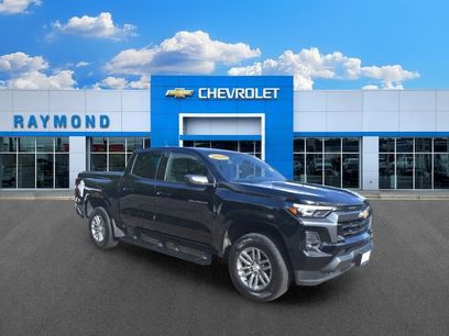 Used 2026 Chevrolet Colorado LT w/ LT Convenience Package