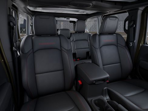 New 2026 Jeep Wrangler Unlimited Rubicon image 9