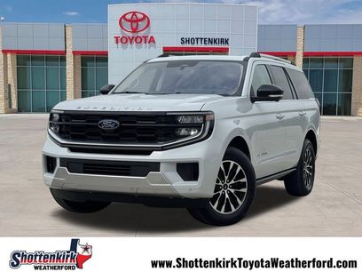 Used 2025 Ford Expedition Platinum