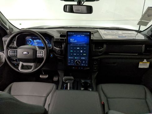 New 2025 Ford F150 Lightning Flash image 13