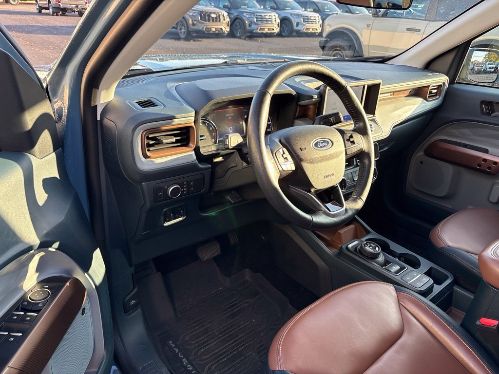 Used 2022 Ford Maverick Lariat w/ Lariat Luxury Package AWD/4WD image 7