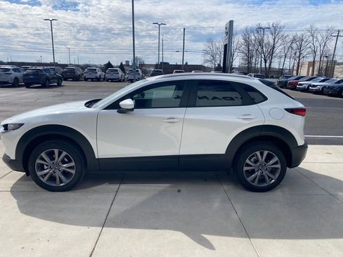 New 2026 MAZDA CX-30 AWD 2.5 S w/ Premium Package image 4